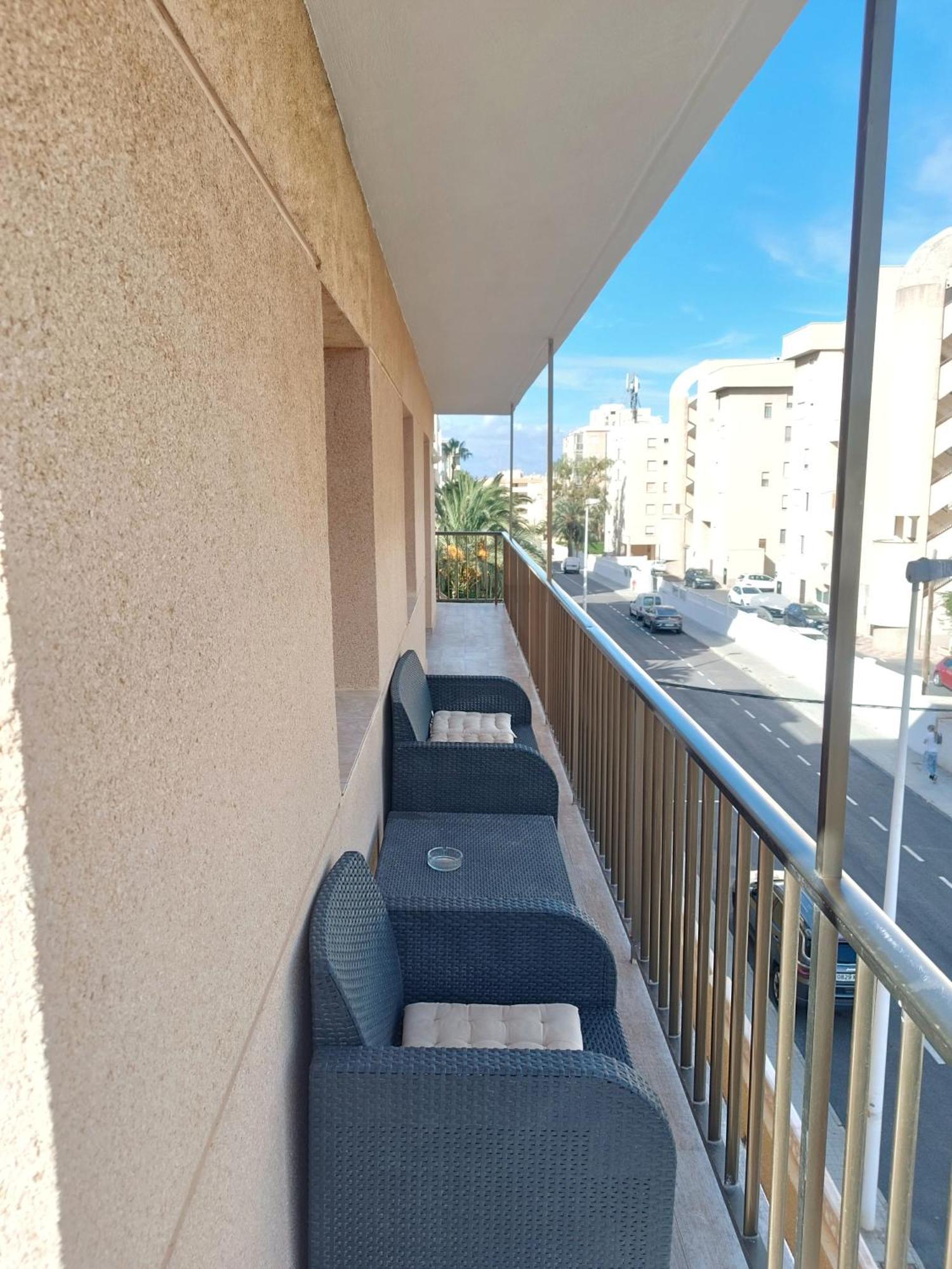 California Suite - Arenales Del Sol 6P Exterior foto